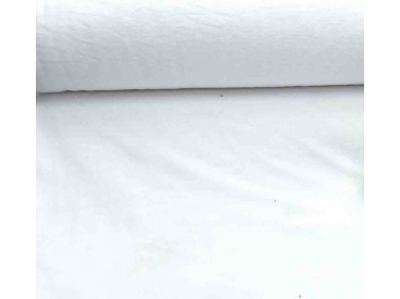 Wellness badstof met bamboe Wit  4500-50