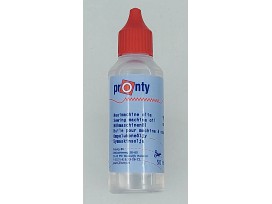 Naaimachine olie  50ml van Pronti
