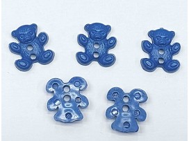 Berenknoop Blauw kdk211