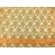 Kant stof Jacquard Camel  3915-53