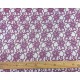 Kant stof Jacquard Magenta  3915-117