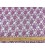 Kant stof Jacquard Magenta  3915-117