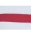 Keperband Rood  3cm breed