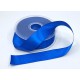 Satijnlint Kobalt 224 per rol van 25 mtr 25 mm breed