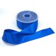 Satijnlint Kobalt 224 per rol van 25 mtr 38 mm breed