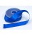 Satijnlint Kobalt 224 per rol van 25 mtr 15 mm breed