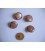 Bloemknoop Camel 18mm obk937