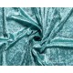  Velours de Panne  Mintgroen 