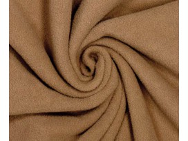 Polar fleece taupe-bruin  997202-329
