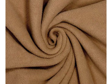 Polar fleece taupe-bruin  997202-329