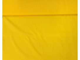 Taslan kanariegeel  Praktisch winddicht en waterdicht, 100% nylon  1.45 mtr breed  60 gram/m2
