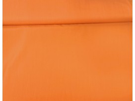 Taslan oranje  Praktisch winddicht en waterdicht,  100% nylon  1.45 mtr breed  60 gram/m2