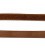 Klittenband opnaaibaar Donkercamel 2cm breed