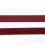 Klittenband opnaaibaar  Bordeaux 2cm breed