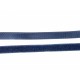 Klittenband opnaaibaar  Donkerblauw  2cm breed
