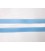 Klittenband opnaaibaar Lichtblauw  2cm breed