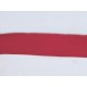 Keperband Rood  3cm breed