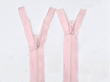 Blokrits 2-weg dubbel deelbaar Roze 55cm.