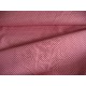 Mini stip katoen Roze/bruin 8228