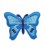 Vlinder applicatie 2 in 1 Aqua