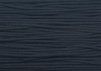 Koord Zwart 3,5 mm doorsnee katoen/poly  32