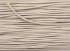 Koord Beige 3 mm doorsnee katoen/poly  23