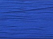Koord Kobalt 3,5 mm doorsnee katoen/poly  09