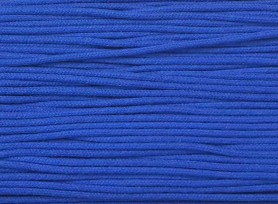 Koord Kobalt 3,5 mm doorsnee katoen/poly  09