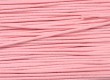 Koord Roze 3,5 mm doorsnee katoen/poly  12