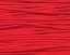 Koord Rood 3 mm doorsnee katoen/poly  14