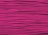 Koord Fuchsia 3 mm doorsnee katoen/poly  39