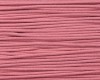 Koord Oudroze 3,5 mm doorsnee katoen/poly  53