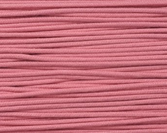 Koord Oudroze 3,5 mm doorsnee katoen/poly  53