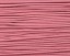 Koord Oudroze 3 mm doorsnee katoen/poly  53