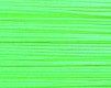 Koord Fluor Groen 3,5 mm doorsnee katoen/poly  143