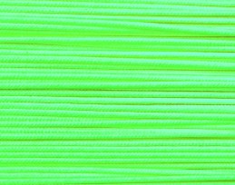 Koord Fluor Groen 3,5 mm doorsnee katoen/poly  143