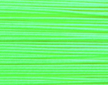 Koord Fluor Groen 3,5 mm doorsnee katoen/poly  143