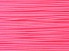Koord Fluor Pink 3 mm doorsnee katoen/poly  145