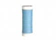  Synka naaigaren. Blue 200 mtr. polyester allesnaaigaren.