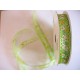 Organza band Lime 16mm