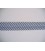 Biaisband gestreept Donkerblauw  90cm