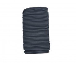 Elastisch koord zwart  Dikte 3 mm  Een rol van 50 meter en de prijs is per rol