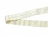 Elastisch biaisband Creme  451