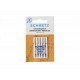 Schmetz stick needles Embroidery 130/705 H-E 3 x 75 en 2 x 90