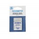 Schmetz naaimachine naalden.  Universeel 130/705 H  Naalddikte  60/08  Doosje met 5 naalden