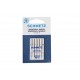Schmetz naaimachine naalden. Universeel 130/705 H  Naalddikte 80/12  Doosje met 5 naalden