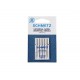 Schmetz naaimachine naalden. Universeel 130/705 H  Naalddikte 90/14  Doosje met 5 naalden
