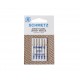 Schmetz naaimachine naalden. Jersey naalden voor tricot stoffen Naalddikte 70-90 ass/jersey