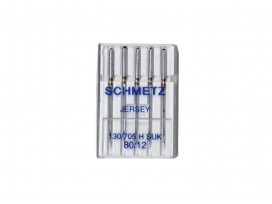 Schmetz jersey naaimachine naalden  80/12