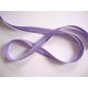 Paars biaisband van 12 mm. breed